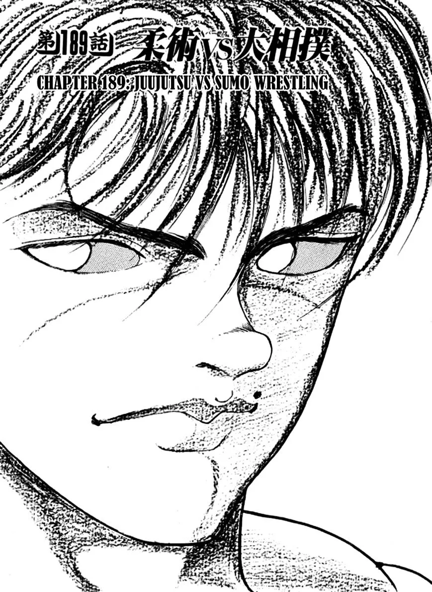 Read Grappler Baki en Manga Online
