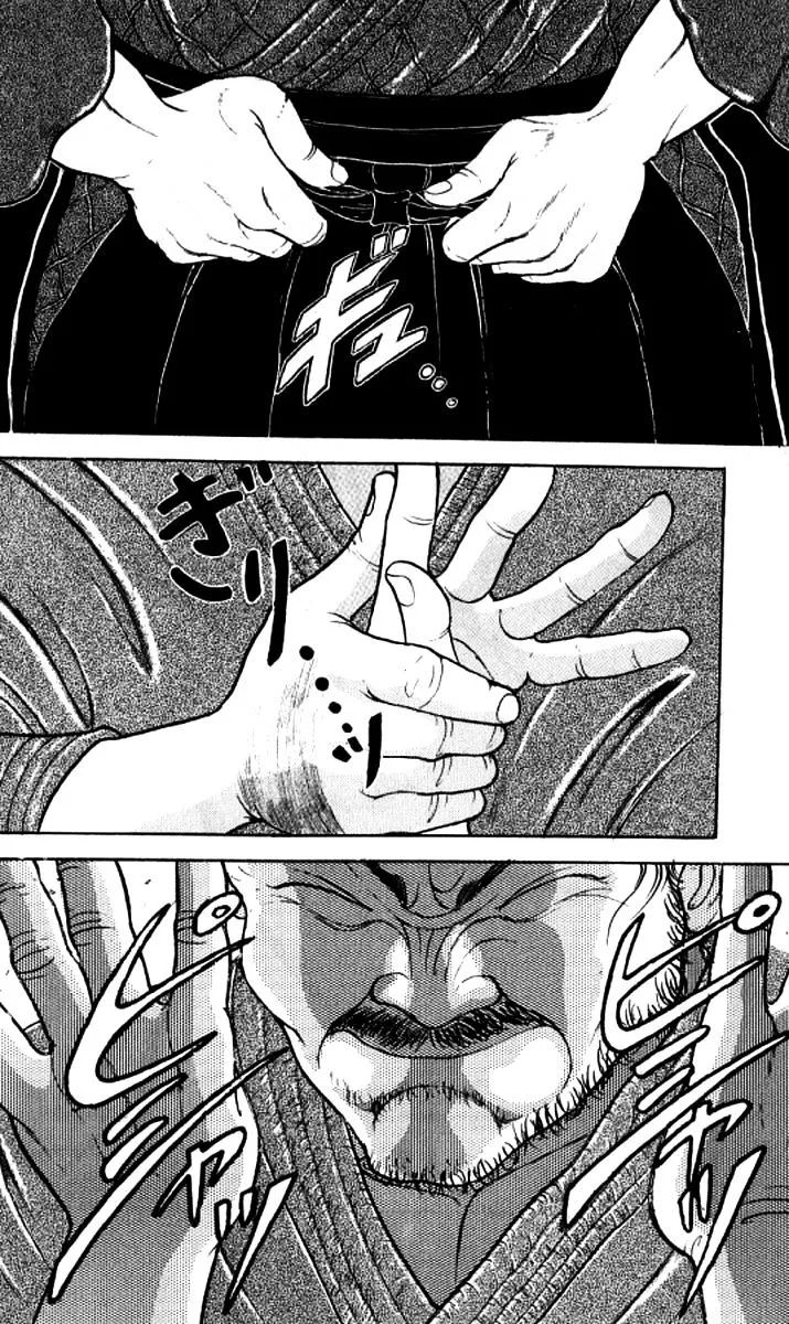 Read Grappler Baki en Manga Online