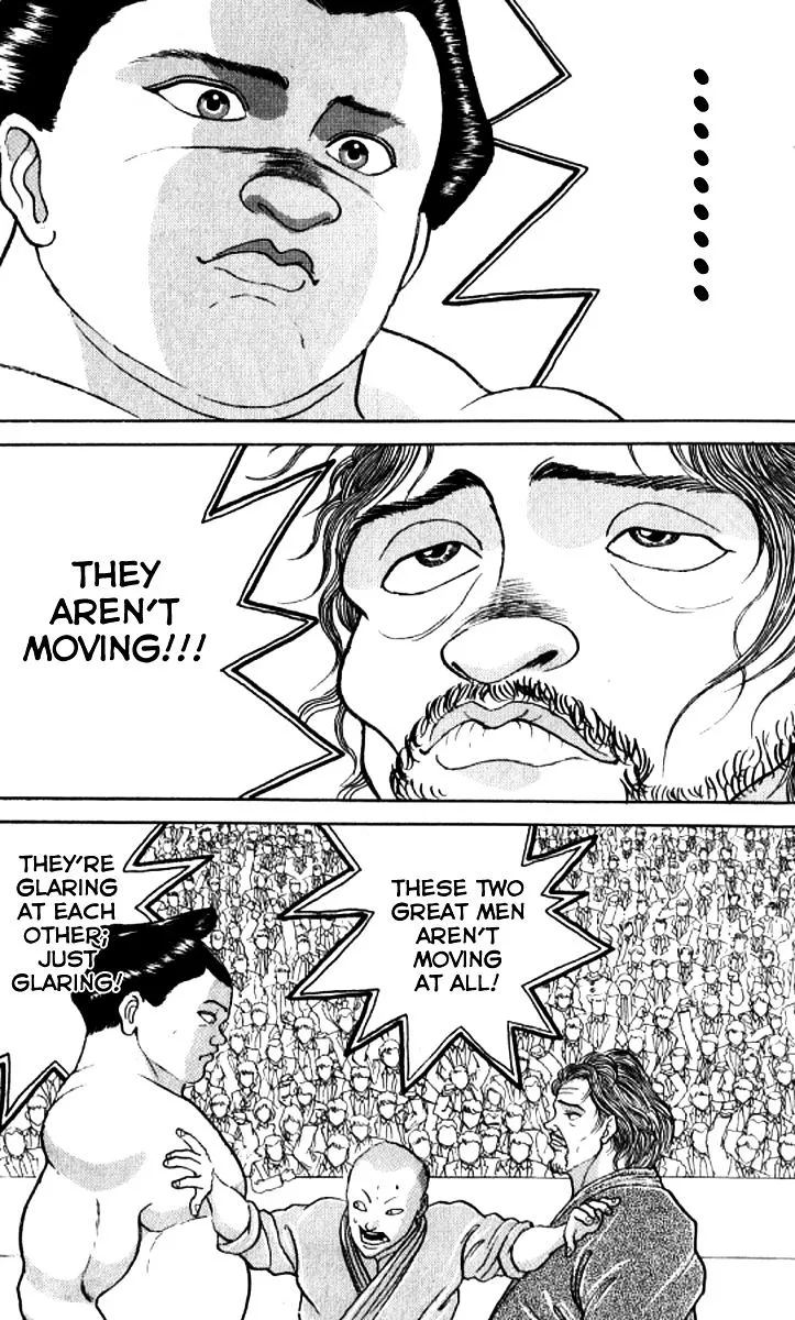 Read Grappler Baki en Manga Online