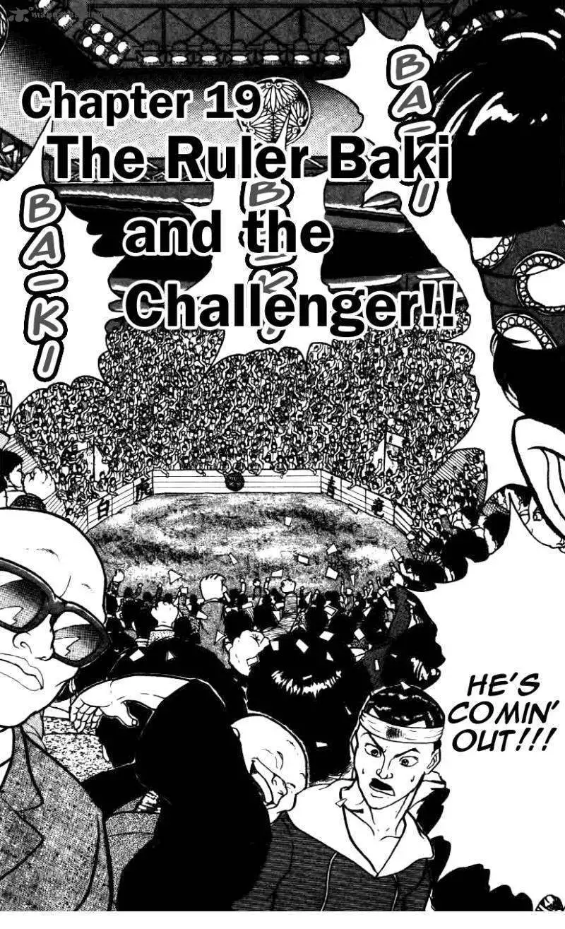 Read Grappler Baki en Manga Online