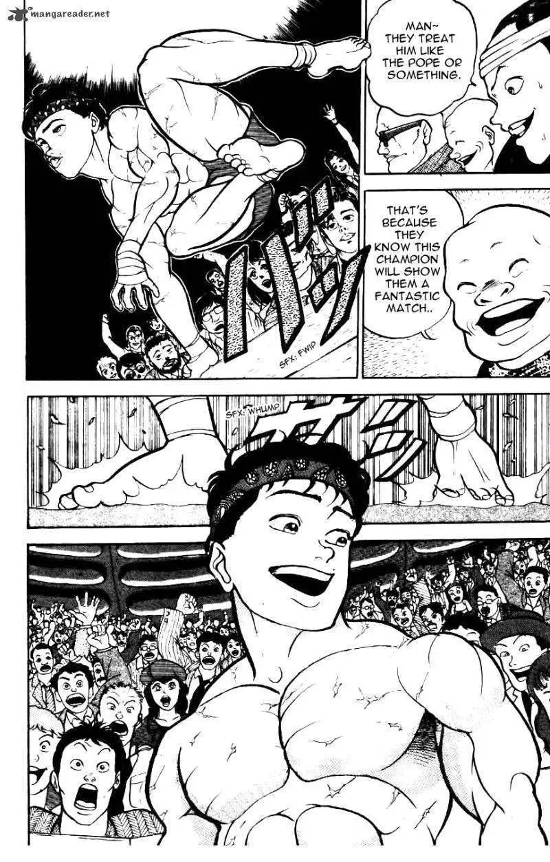 Read Grappler Baki en Manga Online