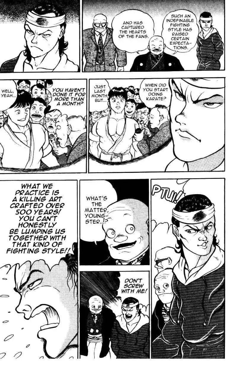 Read Grappler Baki en Manga Online