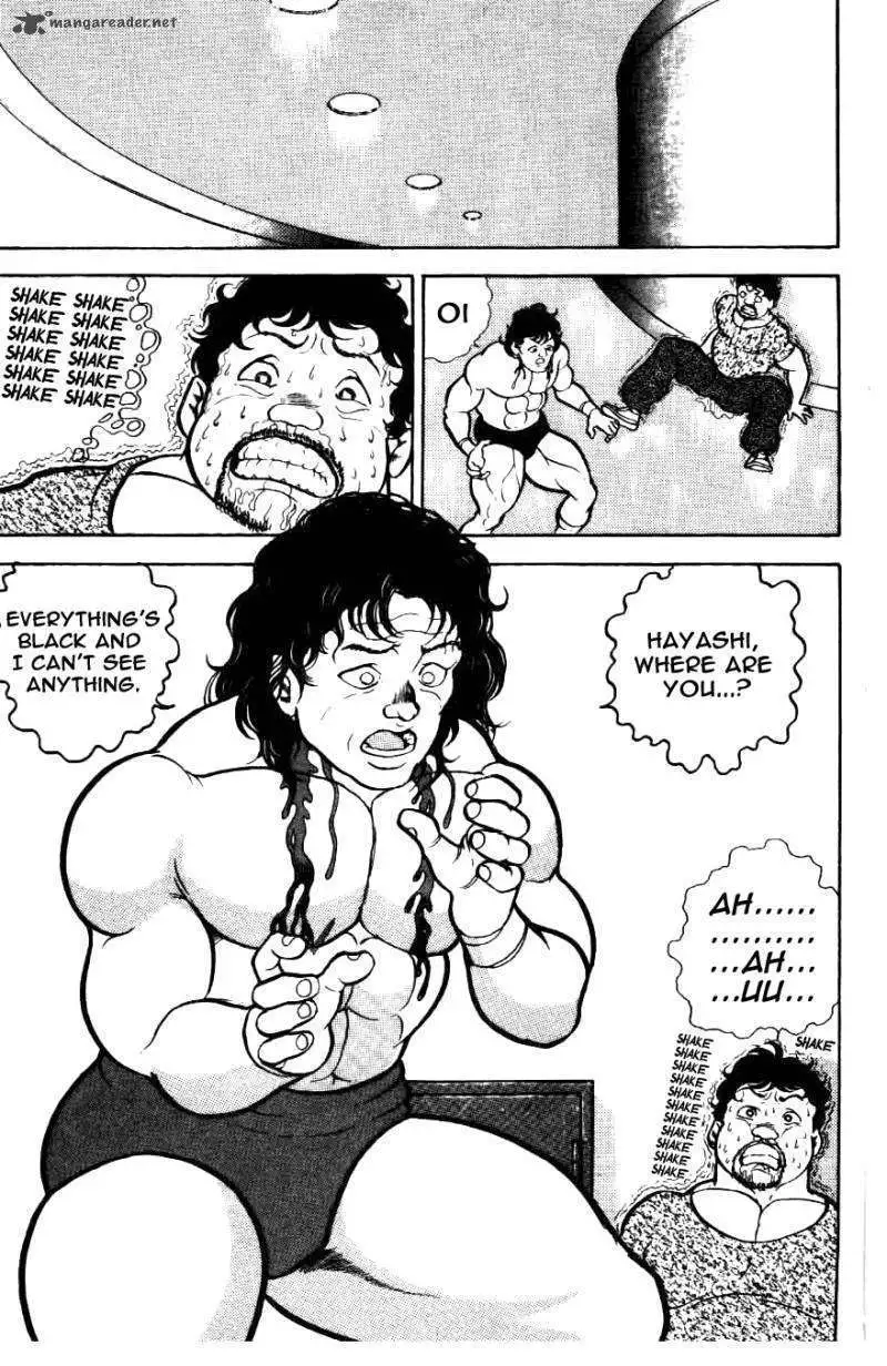 Read Grappler Baki en Manga Online