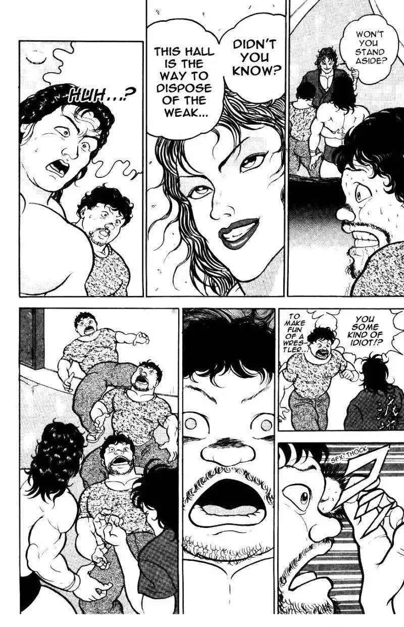 Read Grappler Baki en Manga Online