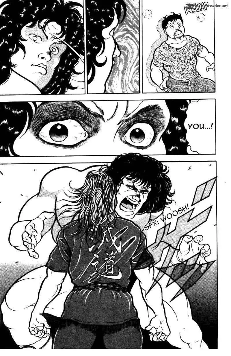 Read Grappler Baki en Manga Online