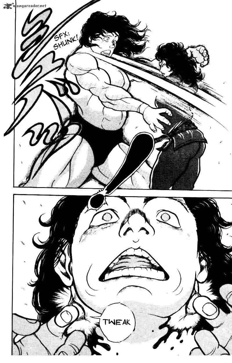 Read Grappler Baki en Manga Online