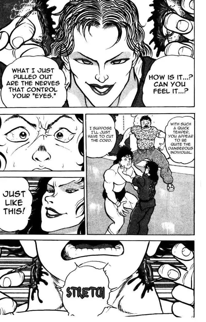 Read Grappler Baki en Manga Online