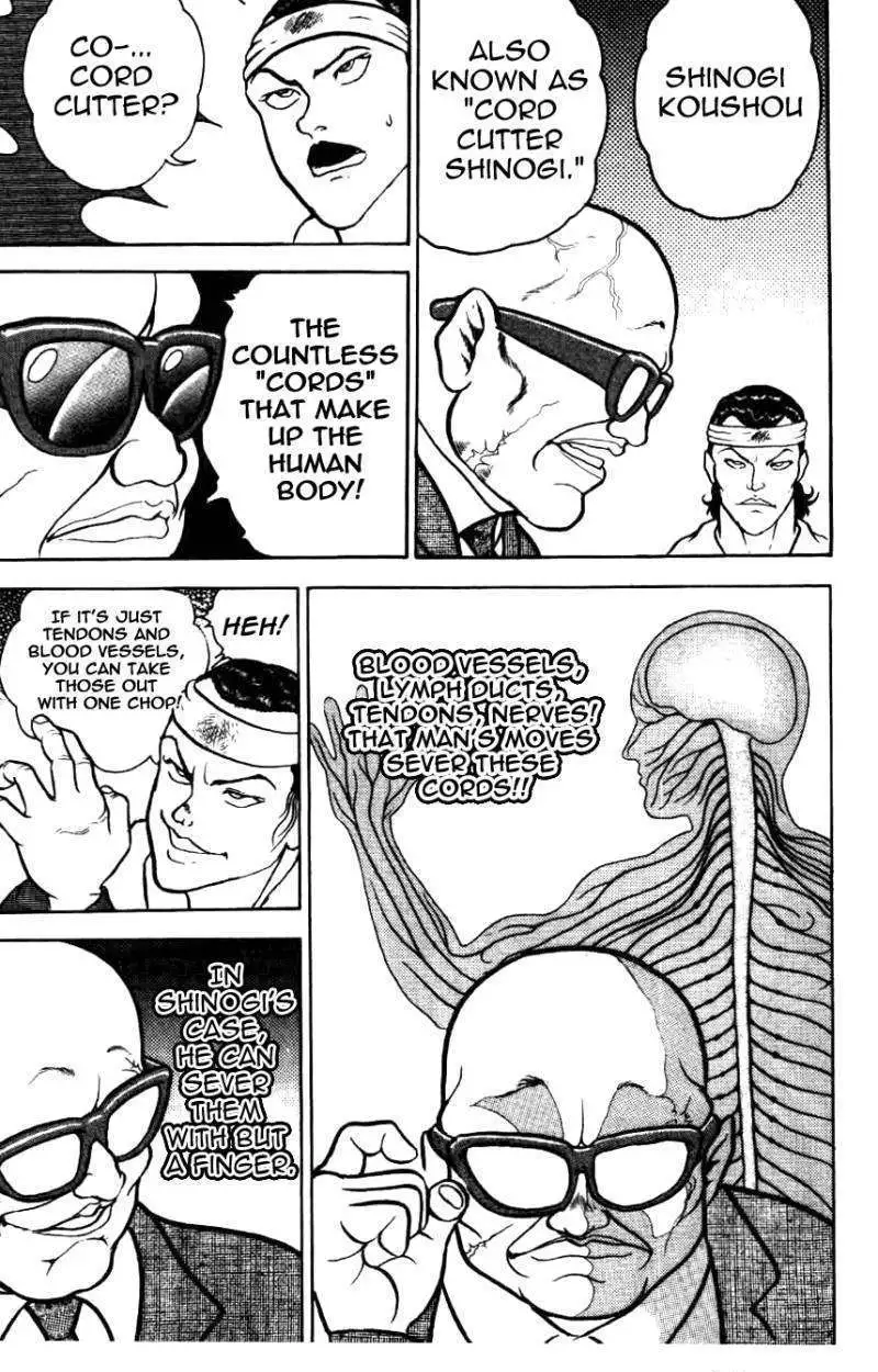 Read Grappler Baki en Manga Online
