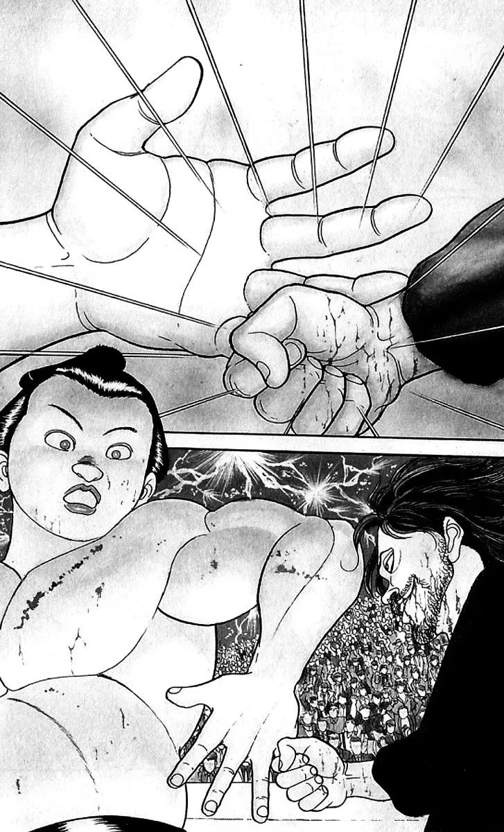 Read Grappler Baki en Manga Online