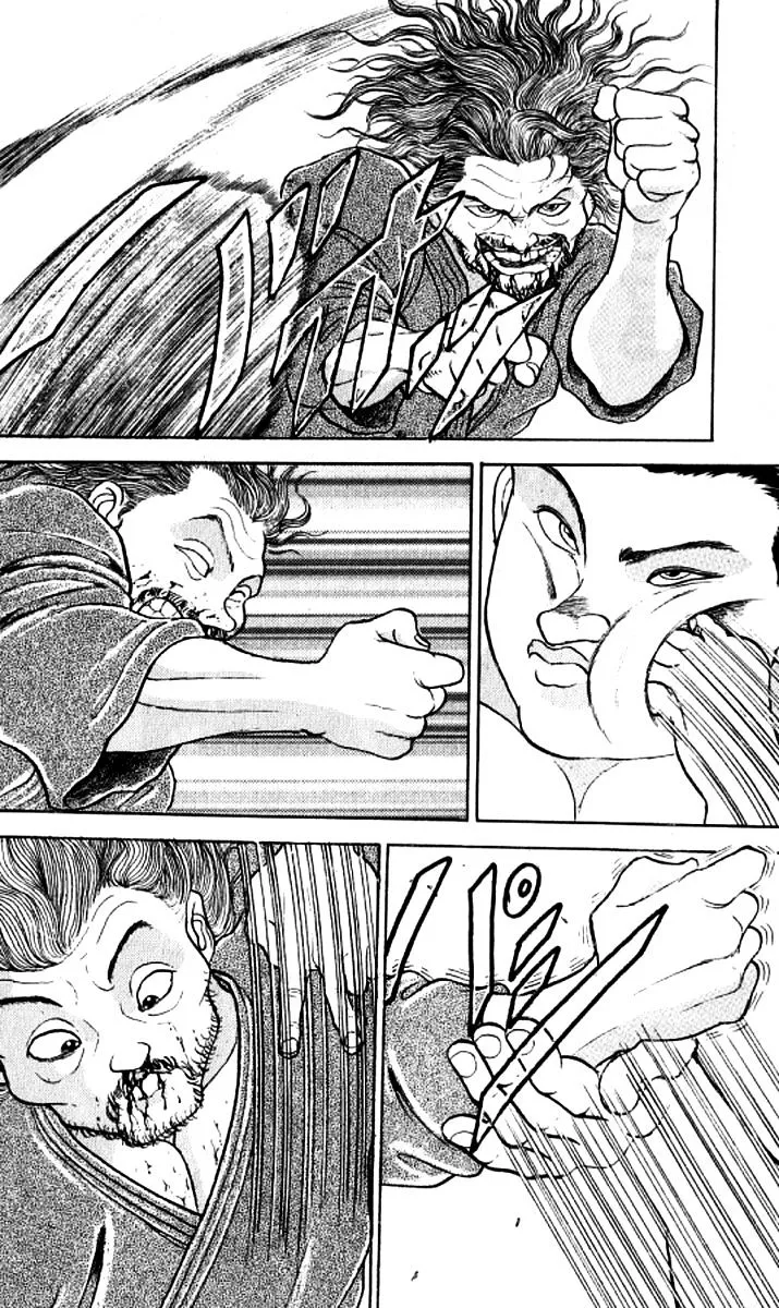 Read Grappler Baki en Manga Online
