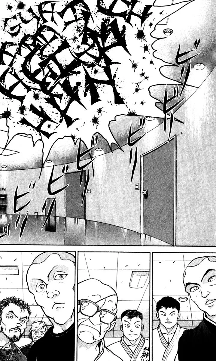 Read Grappler Baki en Manga Online