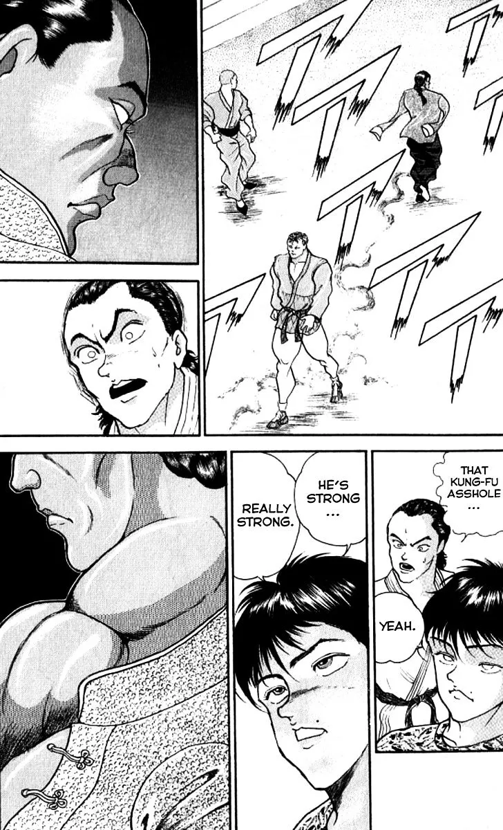 Read Grappler Baki en Manga Online