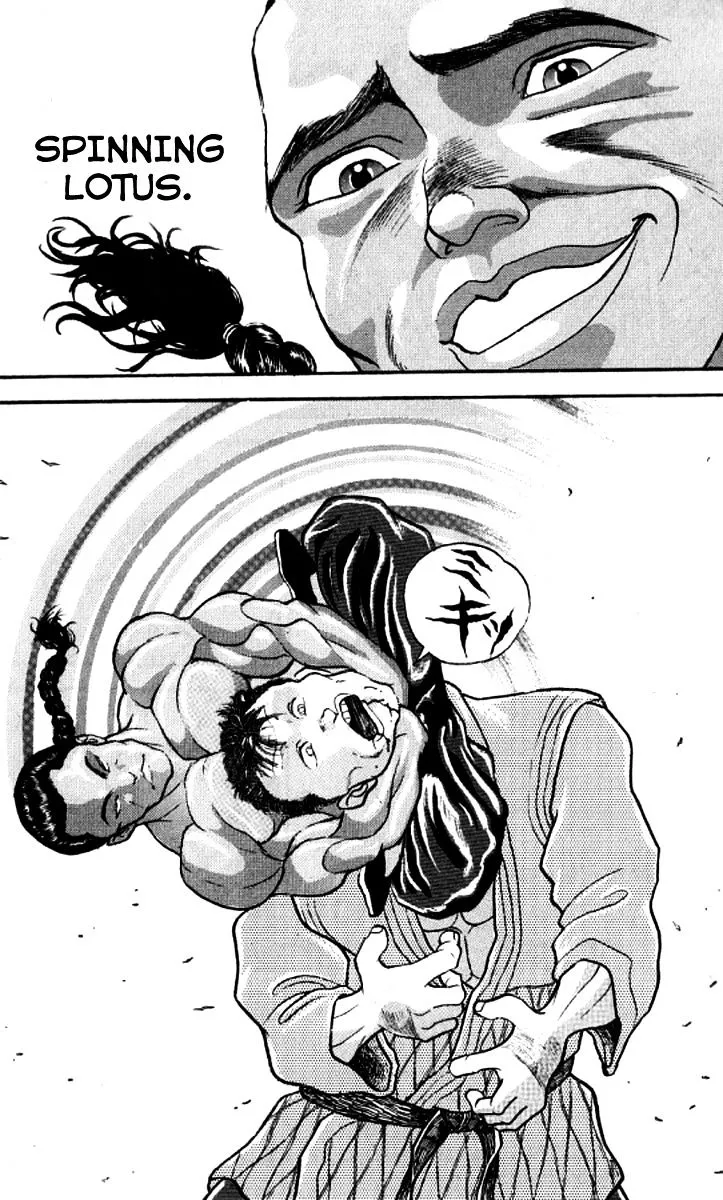 Read Grappler Baki en Manga Online