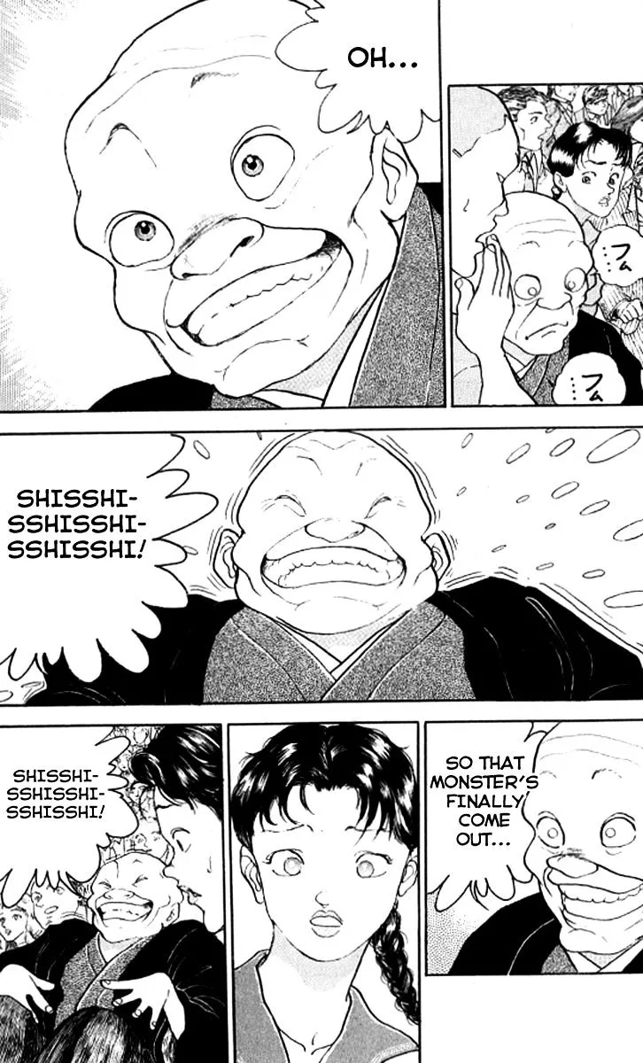 Read Grappler Baki en Manga Online