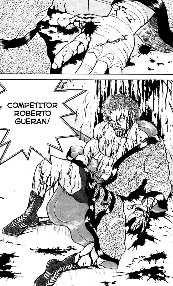 Read Grappler Baki en Manga Online