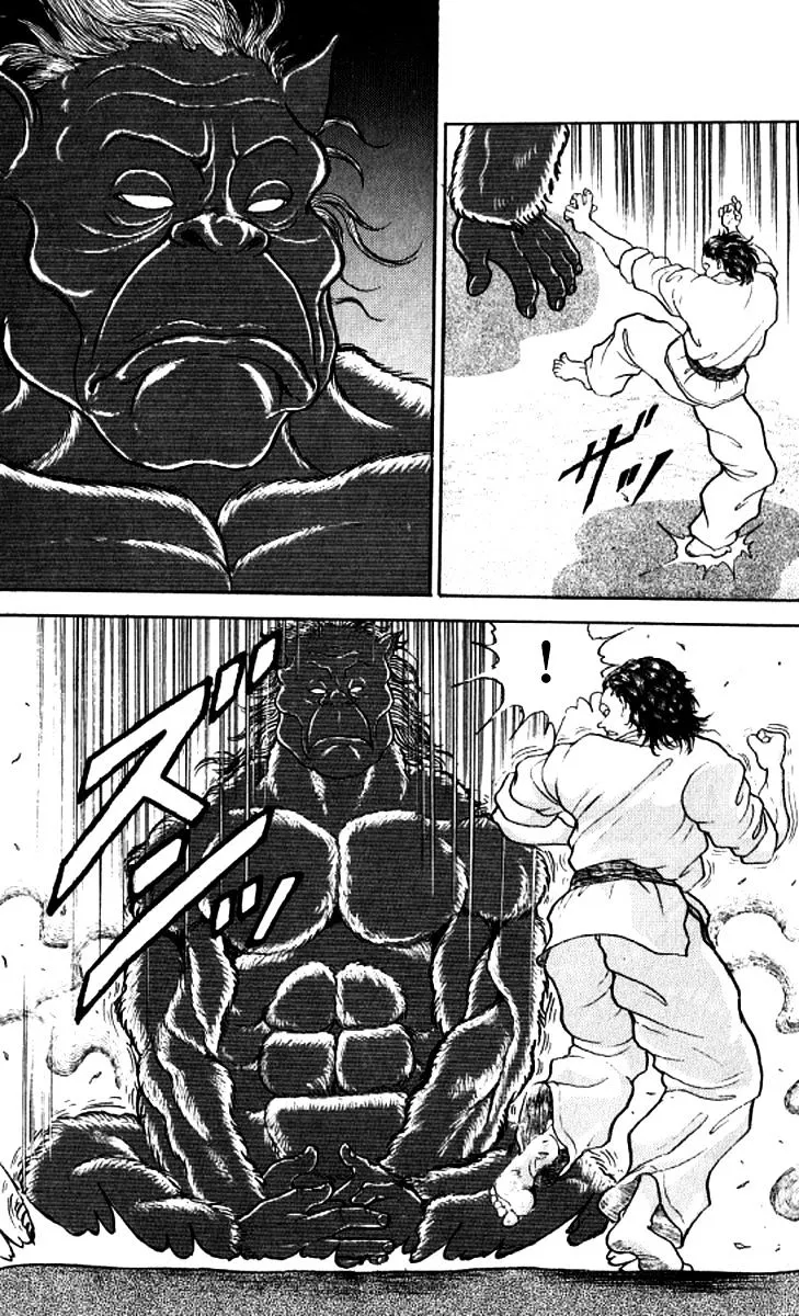 Read Grappler Baki en Manga Online
