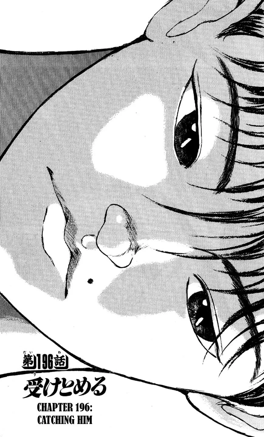 Read Grappler Baki en Manga Online