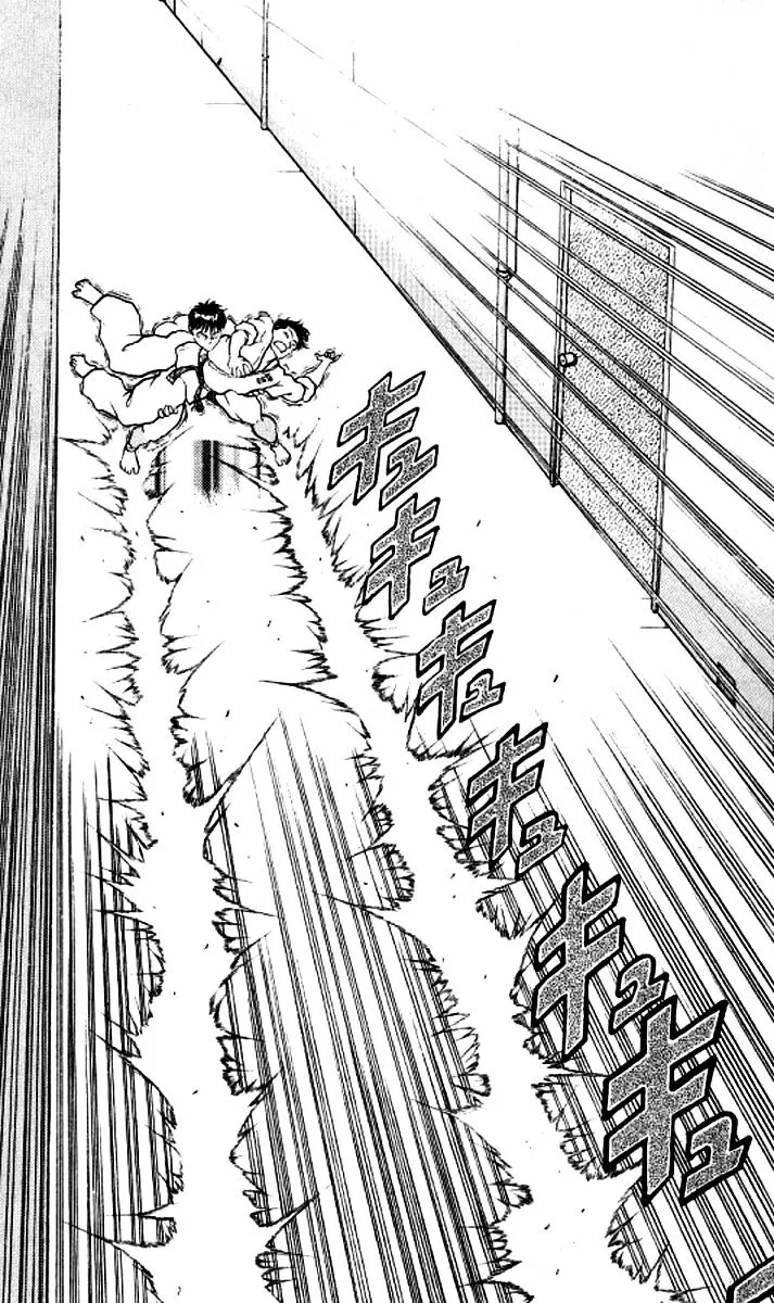 Read Grappler Baki en Manga Online