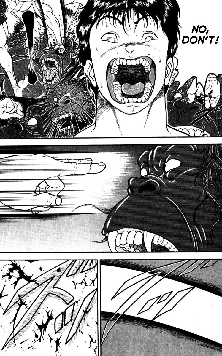 Read Grappler Baki en Manga Online