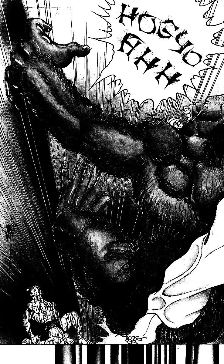 Read Grappler Baki en Manga Online