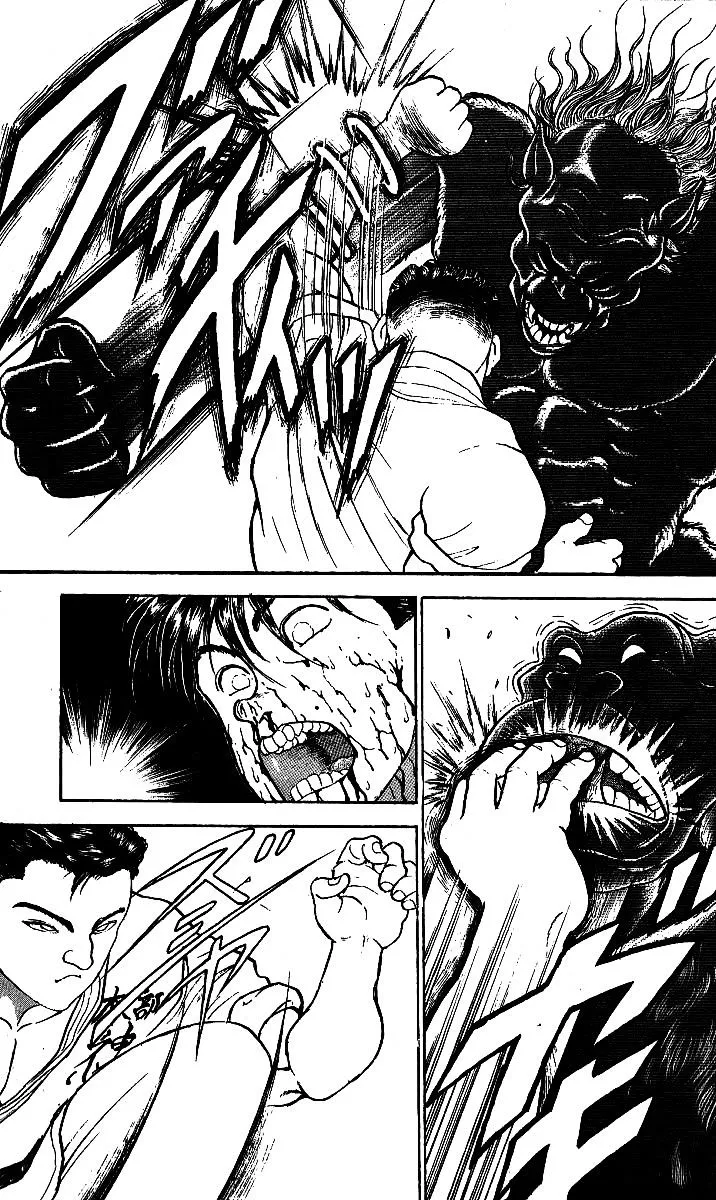 Read Grappler Baki en Manga Online