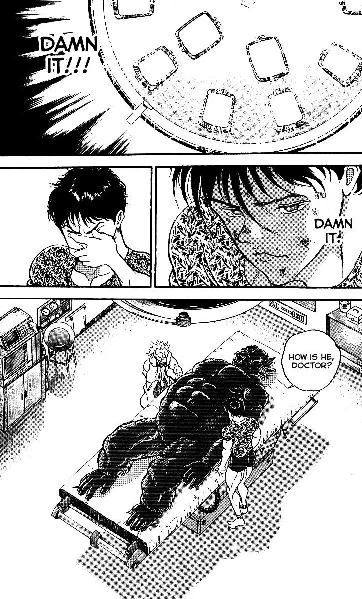 Read Grappler Baki en Manga Online