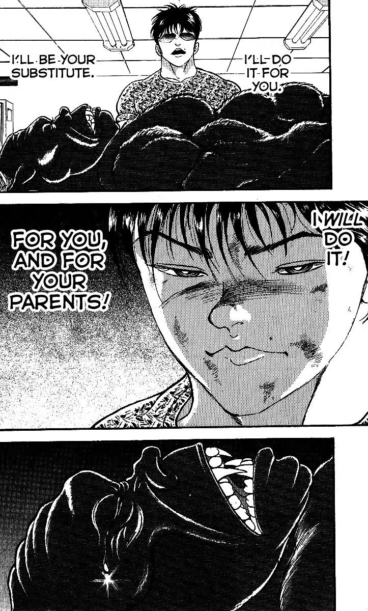 Read Grappler Baki en Manga Online