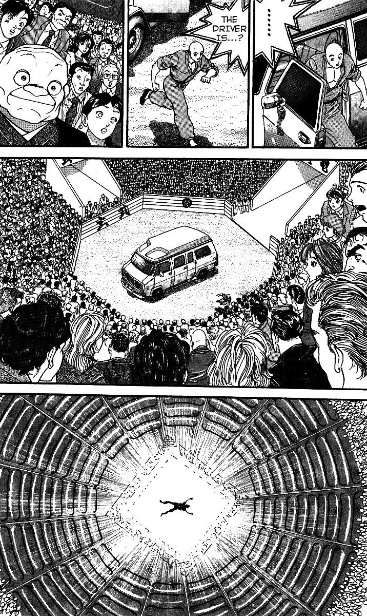 Read Grappler Baki en Manga Online