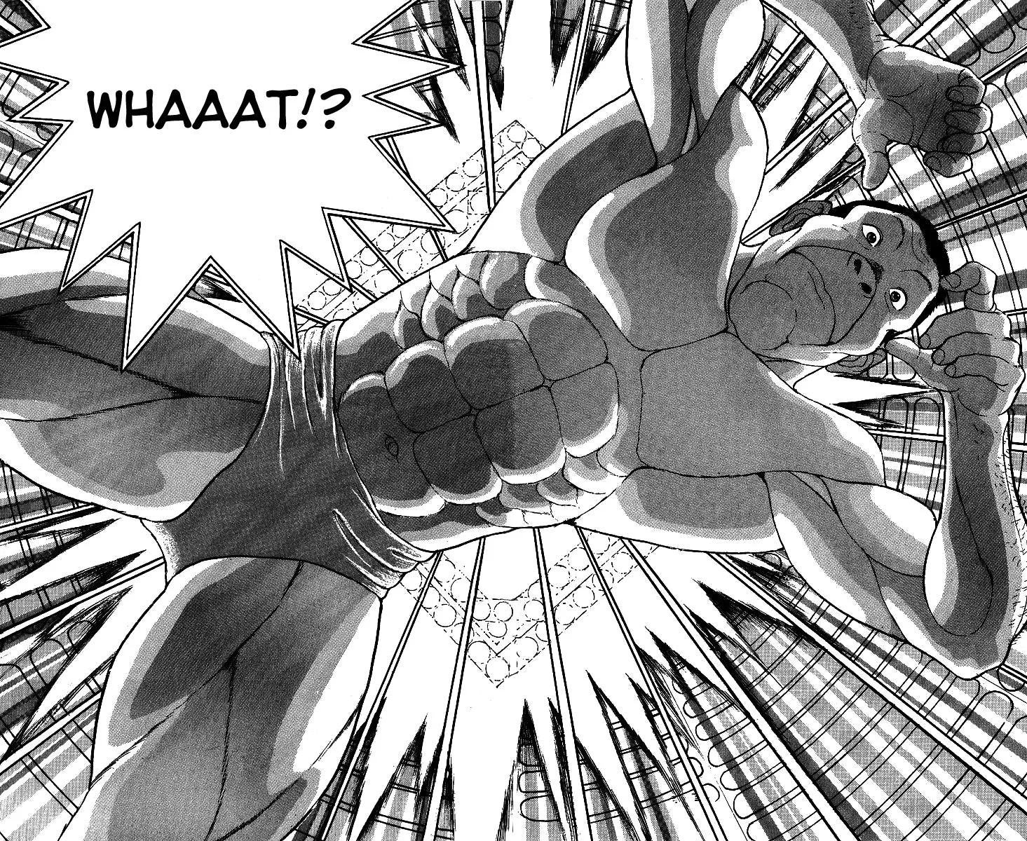 Read Grappler Baki en Manga Online