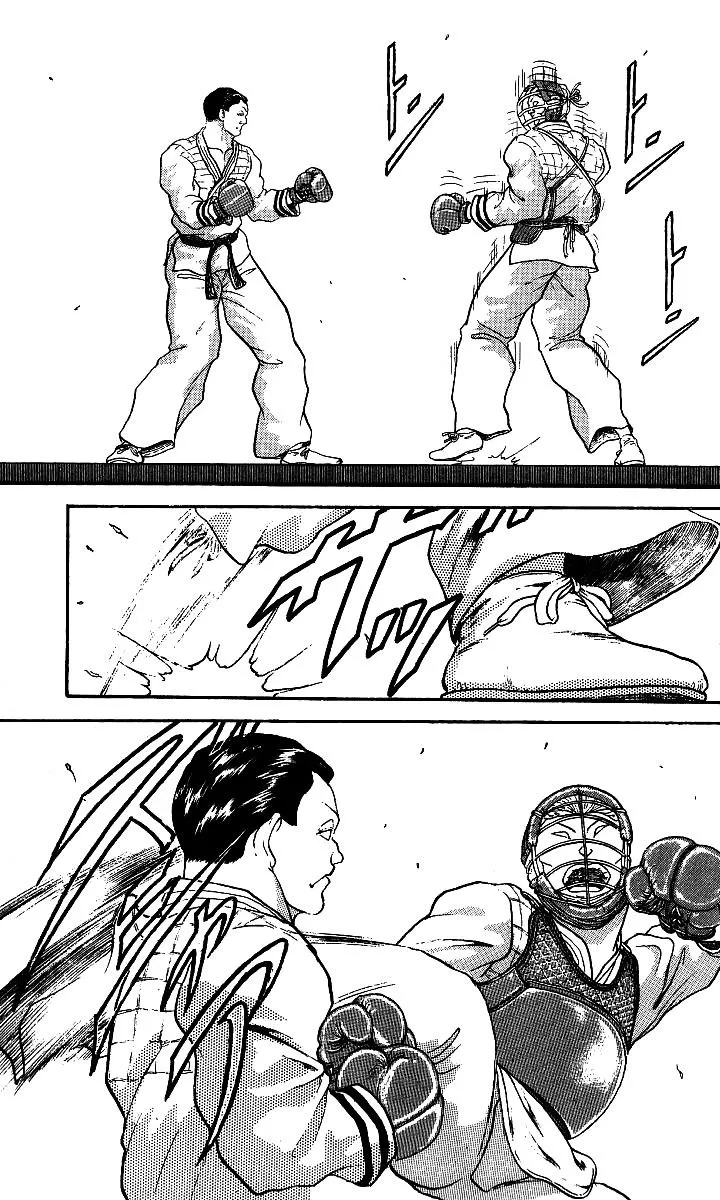 Read Grappler Baki en Manga Online