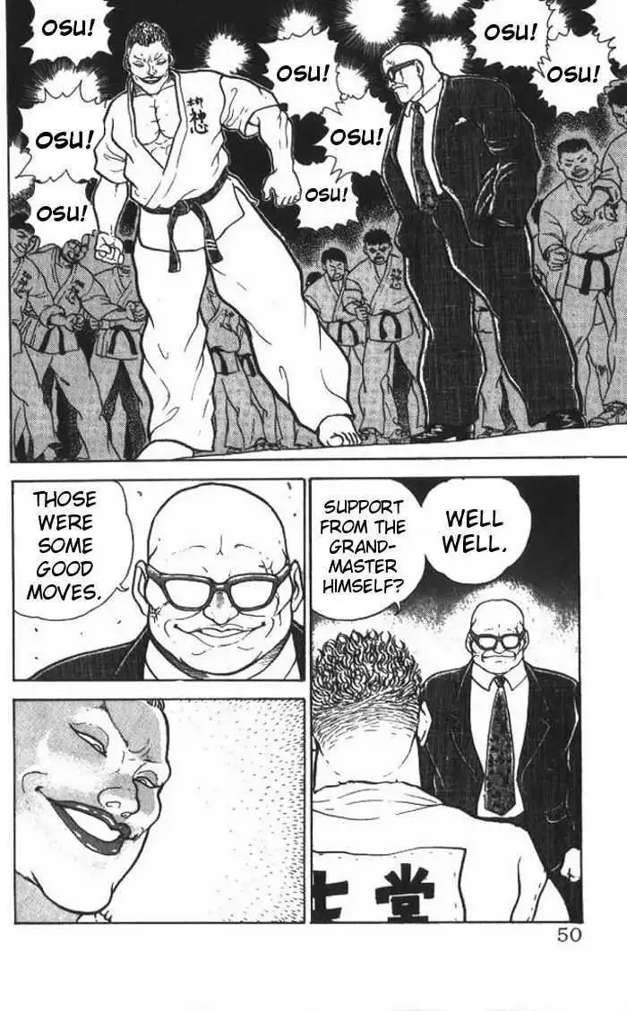 Read Grappler Baki en Manga Online