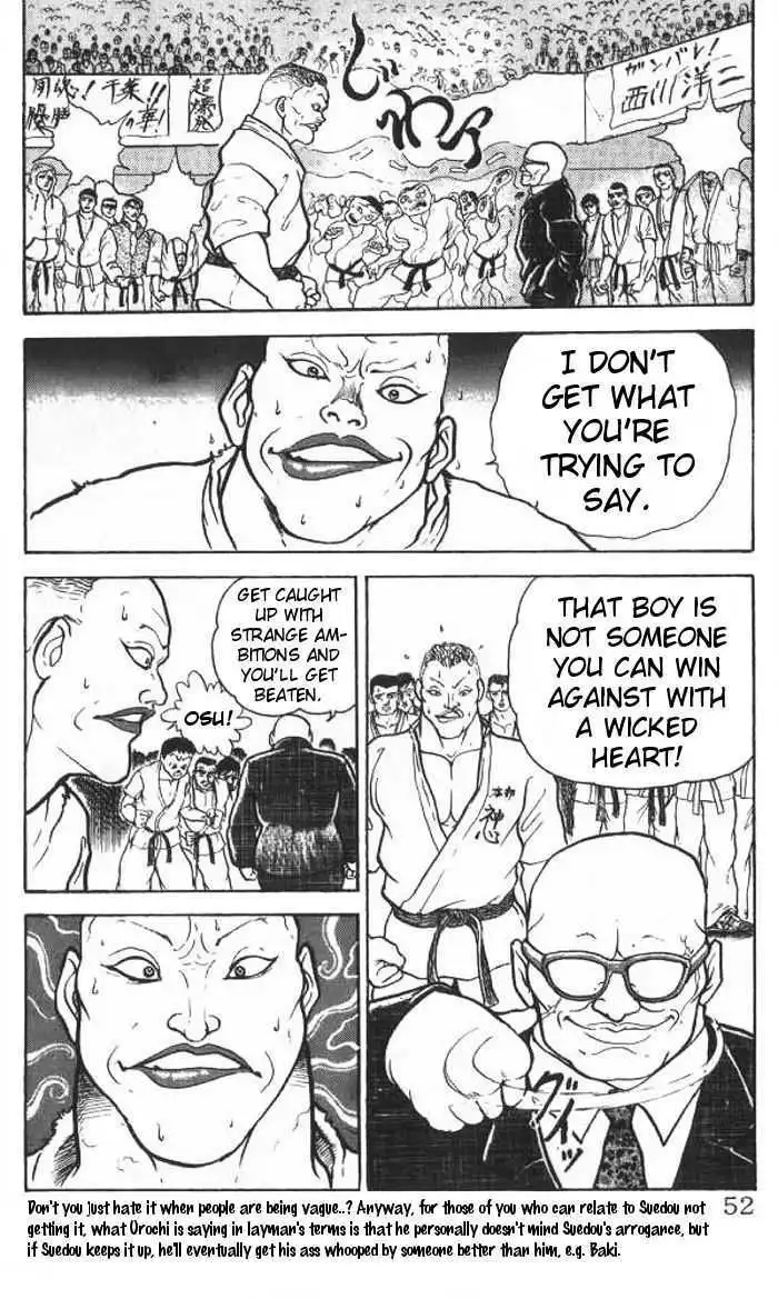 Read Grappler Baki en Manga Online