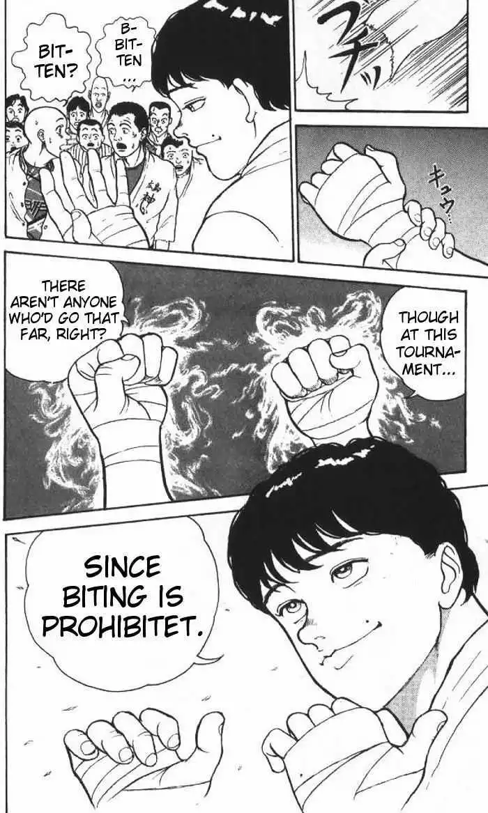 Read Grappler Baki en Manga Online