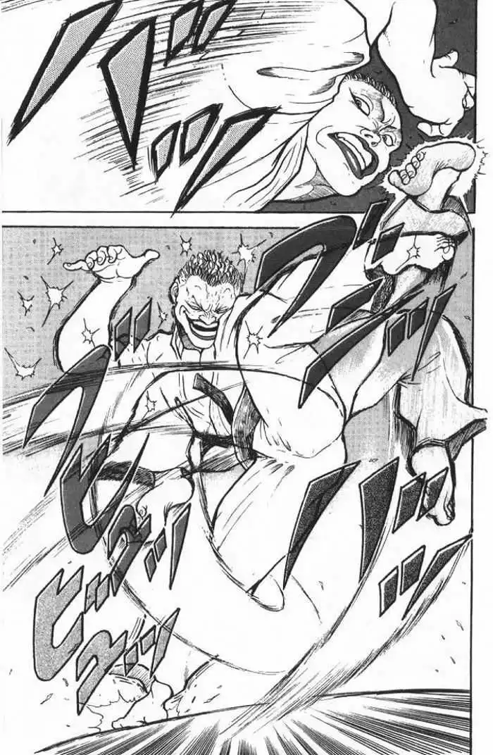 Read Grappler Baki en Manga Online