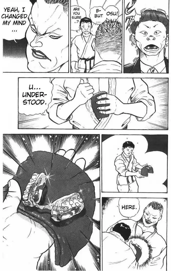 Read Grappler Baki en Manga Online