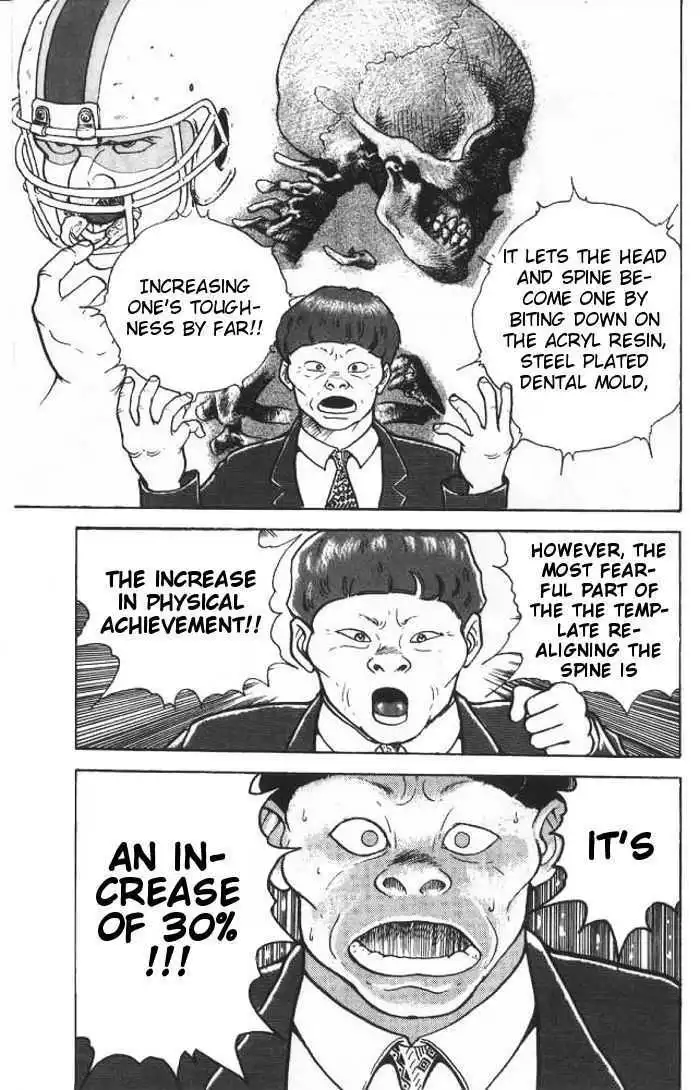 Read Grappler Baki en Manga Online