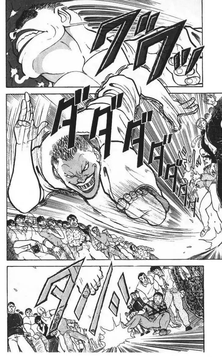 Read Grappler Baki en Manga Online