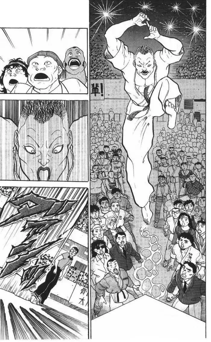Read Grappler Baki en Manga Online