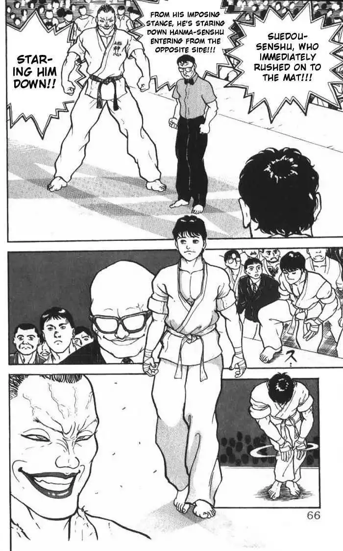 Read Grappler Baki en Manga Online