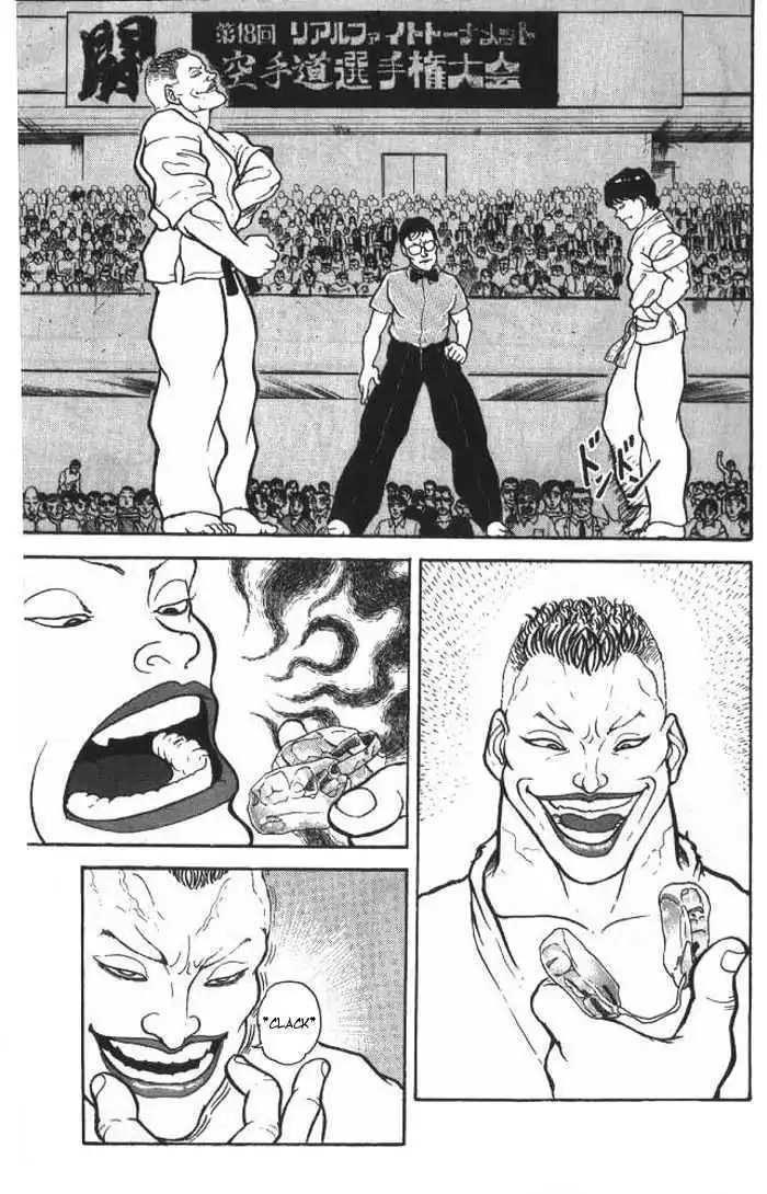 Read Grappler Baki en Manga Online