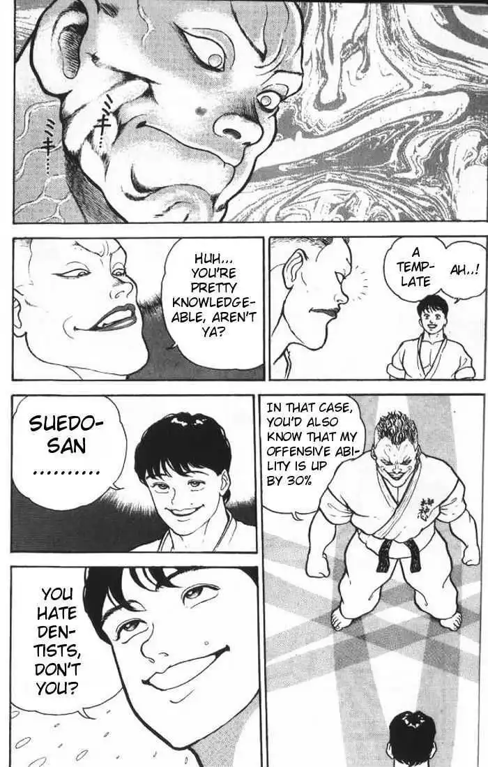 Read Grappler Baki en Manga Online