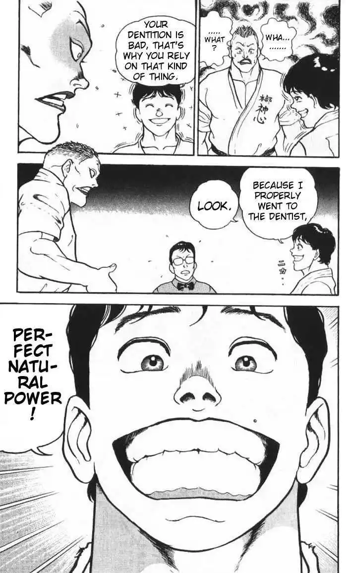Read Grappler Baki en Manga Online