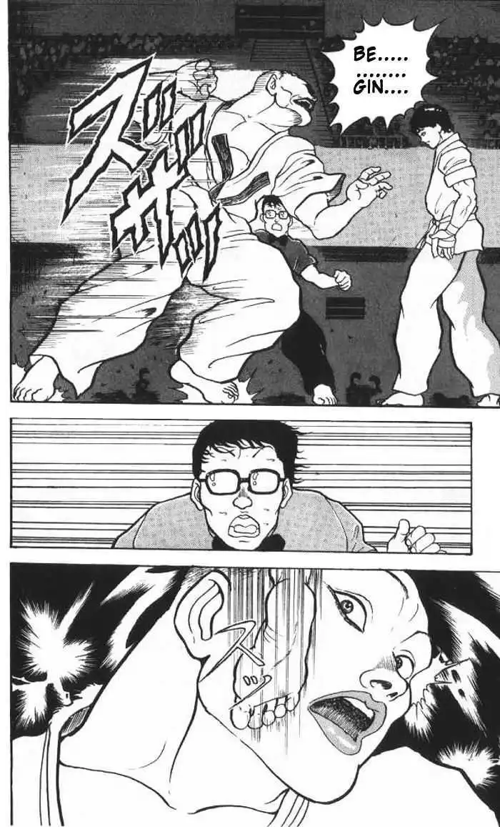 Read Grappler Baki en Manga Online