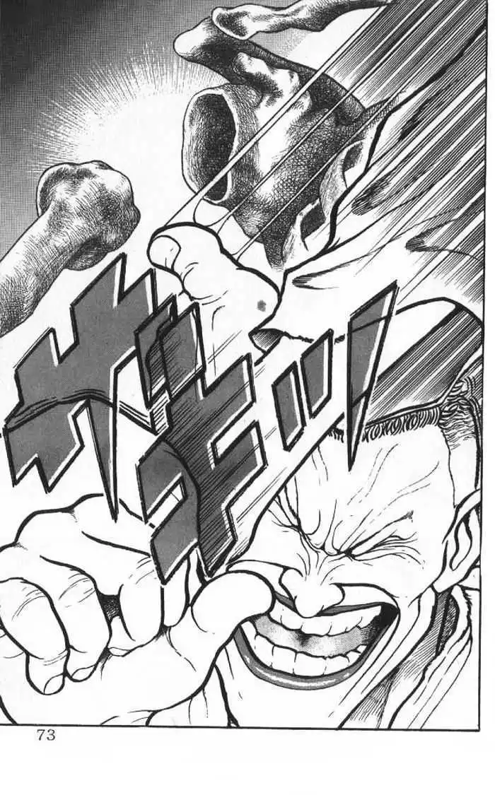 Read Grappler Baki en Manga Online