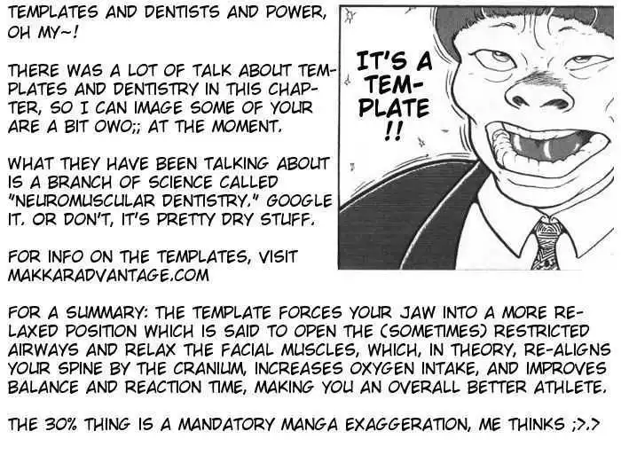 Read Grappler Baki en Manga Online