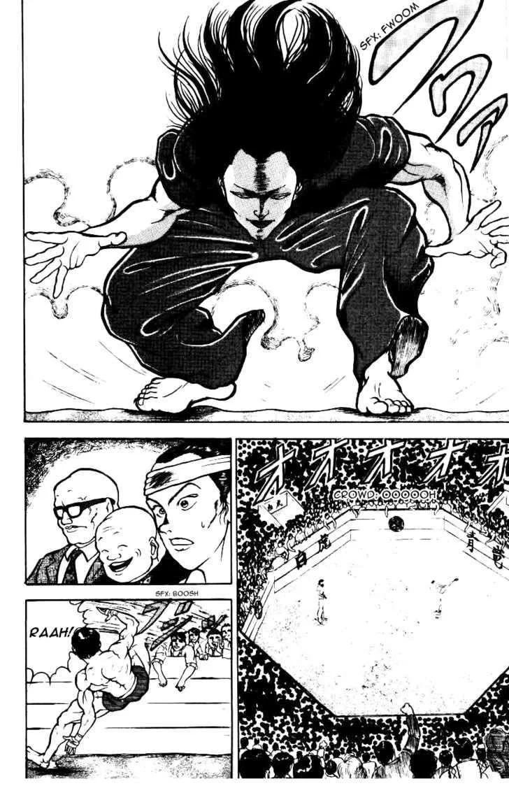 Read Grappler Baki en Manga Online