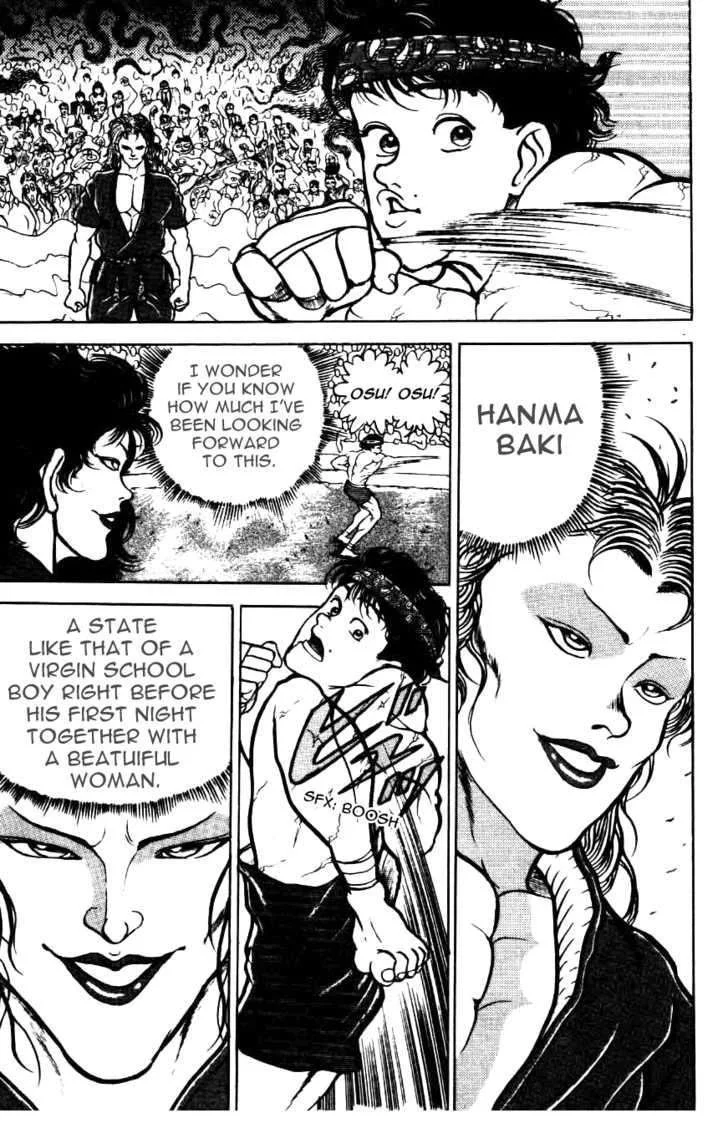 Read Grappler Baki en Manga Online