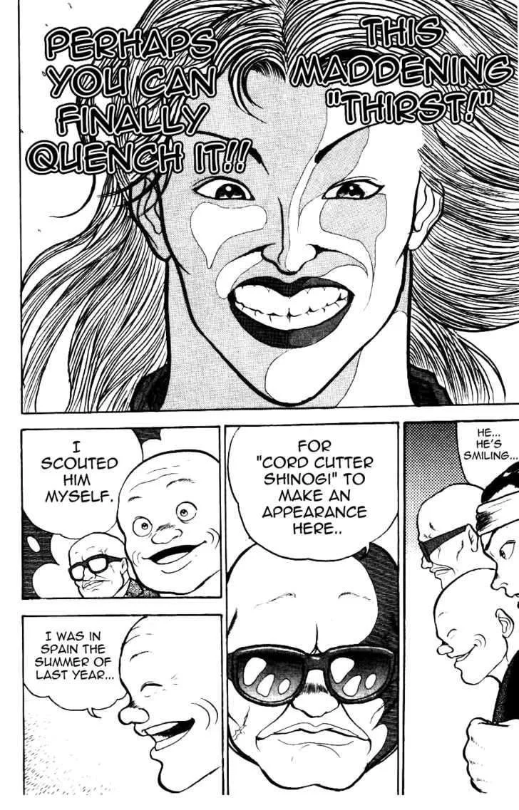 Read Grappler Baki en Manga Online