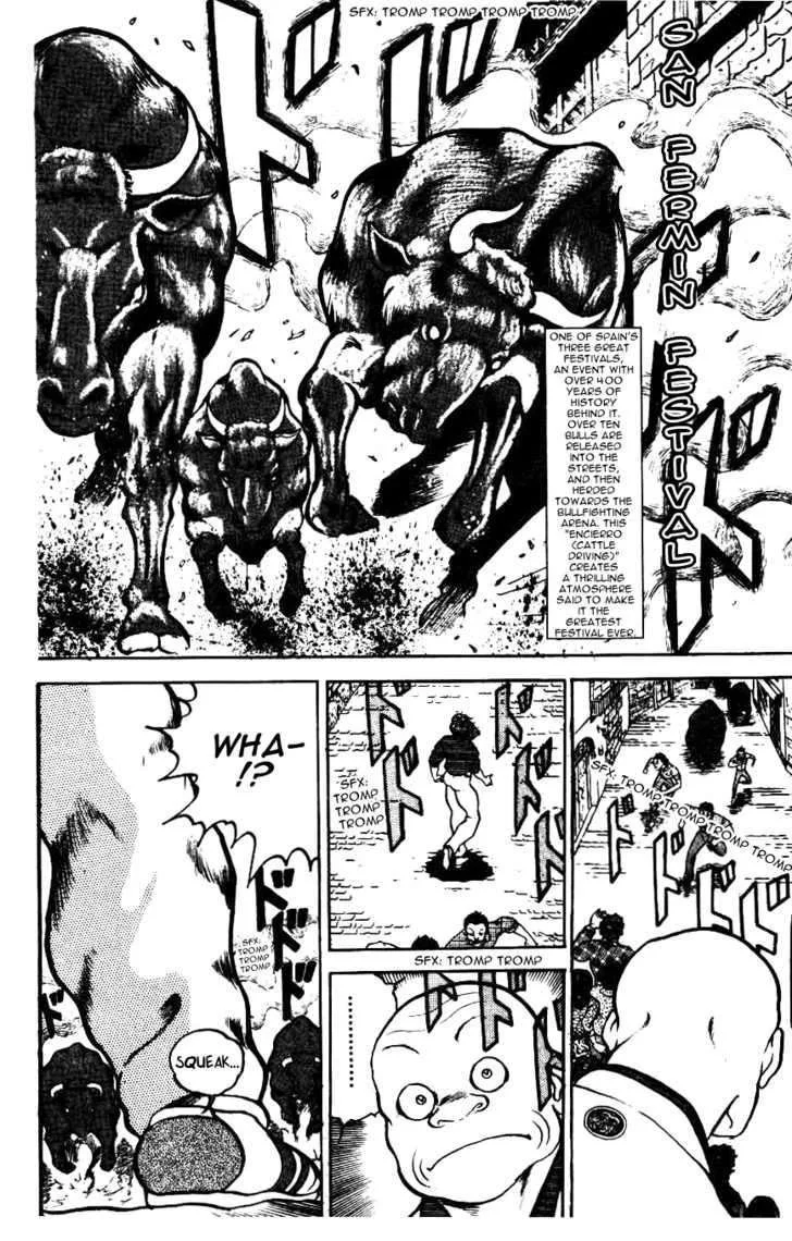 Read Grappler Baki en Manga Online