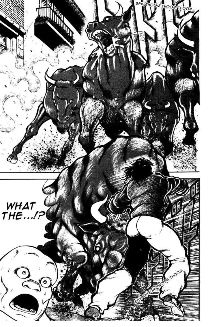 Read Grappler Baki en Manga Online